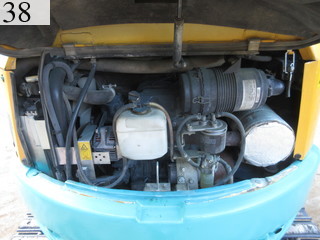 中古建設機械 中古 クボタ KUBOTA 油圧ショベル・バックホー ０．１立米以下 U-30-5