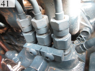 中古建設機械 中古 クボタ KUBOTA 油圧ショベル・バックホー ０．１立米以下 U-30-5