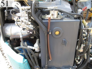 中古建設機械 中古 クボタ KUBOTA 油圧ショベル・バックホー ０．１立米以下 U-30-5