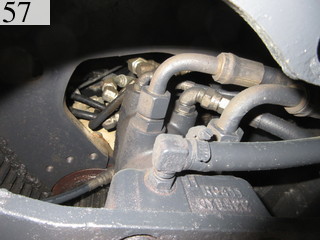中古建設機械 中古 クボタ KUBOTA 油圧ショベル・バックホー ０．１立米以下 U-30-5