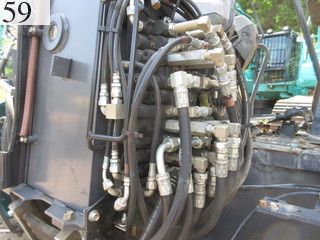 中古建設機械 中古 クボタ KUBOTA 油圧ショベル・バックホー ０．１立米以下 U-30-5