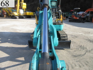 中古建設機械 中古 クボタ KUBOTA 油圧ショベル・バックホー ０．１立米以下 U-30-5