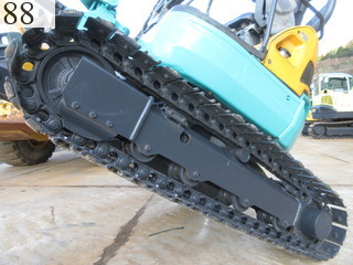 中古建設機械 中古 クボタ KUBOTA 油圧ショベル・バックホー ０．１立米以下 U-30-5