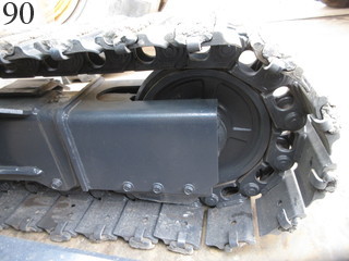 中古建設機械 中古 クボタ KUBOTA 油圧ショベル・バックホー ０．１立米以下 U-30-5