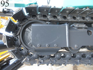 中古建設機械 中古 クボタ KUBOTA 油圧ショベル・バックホー ０．１立米以下 U-30-5