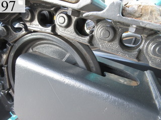 中古建設機械 中古 クボタ KUBOTA 油圧ショベル・バックホー ０．１立米以下 U-30-5