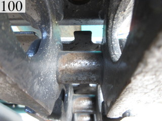 中古建設機械 中古 クボタ KUBOTA 油圧ショベル・バックホー ０．１立米以下 U-30-5