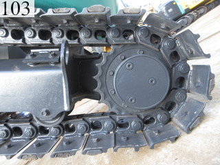 中古建設機械 中古 クボタ KUBOTA 油圧ショベル・バックホー ０．１立米以下 U-30-5