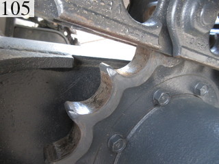 中古建設機械 中古 クボタ KUBOTA 油圧ショベル・バックホー ０．１立米以下 U-30-5