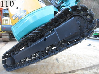 中古建設機械 中古 クボタ KUBOTA 油圧ショベル・バックホー ０．１立米以下 U-30-5