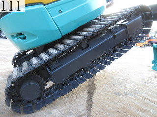 中古建設機械 中古 クボタ KUBOTA 油圧ショベル・バックホー ０．１立米以下 U-30-5
