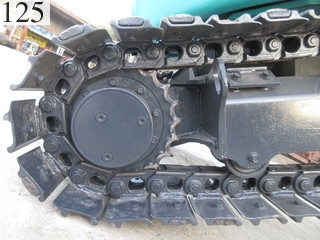 中古建設機械 中古 クボタ KUBOTA 油圧ショベル・バックホー ０．１立米以下 U-30-5