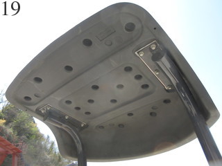中古建設機械 中古 クボタ KUBOTA 油圧ショベル・バックホー ０．１立米以下 U-35-5