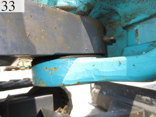 中古建設機械 中古 クボタ KUBOTA 油圧ショベル・バックホー ０．１立米以下 U-35-5