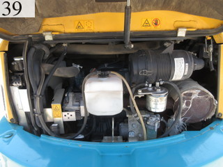 中古建設機械 中古 クボタ KUBOTA 油圧ショベル・バックホー ０．１立米以下 U-35-5