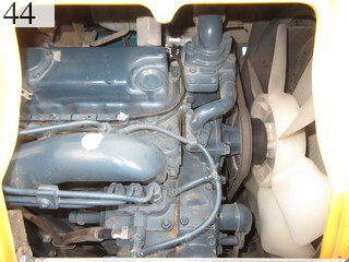 中古建設機械 中古 クボタ KUBOTA 油圧ショベル・バックホー ０．１立米以下 U-35-5