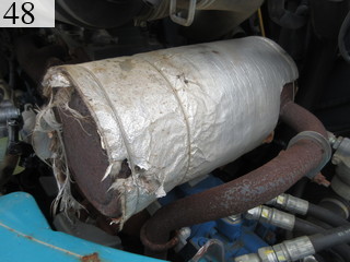 中古建設機械 中古 クボタ KUBOTA 油圧ショベル・バックホー ０．１立米以下 U-35-5