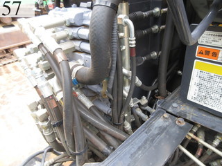 中古建設機械 中古 クボタ KUBOTA 油圧ショベル・バックホー ０．１立米以下 U-35-5