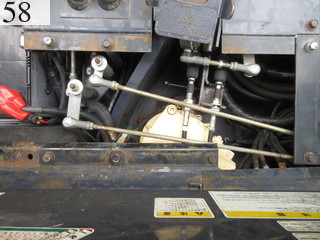中古建設機械 中古 クボタ KUBOTA 油圧ショベル・バックホー ０．１立米以下 U-35-5