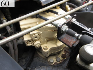 中古建設機械 中古 クボタ KUBOTA 油圧ショベル・バックホー ０．１立米以下 U-35-5
