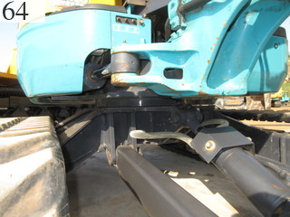 中古建設機械 中古 クボタ KUBOTA 油圧ショベル・バックホー ０．１立米以下 U-35-5