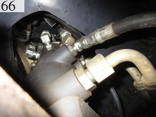 中古建設機械 中古 クボタ KUBOTA 油圧ショベル・バックホー ０．１立米以下 U-35-5