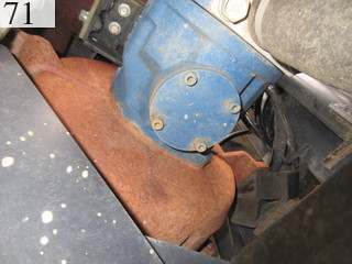 中古建設機械 中古 クボタ KUBOTA 油圧ショベル・バックホー ０．１立米以下 U-35-5