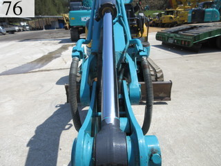 中古建設機械 中古 クボタ KUBOTA 油圧ショベル・バックホー ０．１立米以下 U-35-5