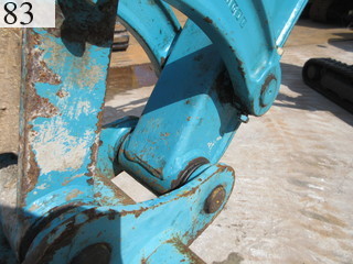 中古建設機械 中古 クボタ KUBOTA 油圧ショベル・バックホー ０．１立米以下 U-35-5
