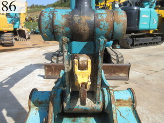 中古建設機械 中古 クボタ KUBOTA 油圧ショベル・バックホー ０．１立米以下 U-35-5