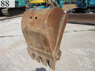 中古建設機械 中古 クボタ KUBOTA 油圧ショベル・バックホー ０．１立米以下 U-35-5