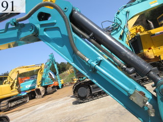 中古建設機械 中古 クボタ KUBOTA 油圧ショベル・バックホー ０．１立米以下 U-35-5
