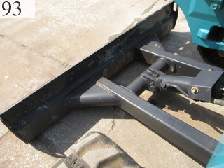 中古建設機械 中古 クボタ KUBOTA 油圧ショベル・バックホー ０．１立米以下 U-35-5