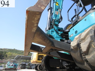 中古建設機械 中古 クボタ KUBOTA 油圧ショベル・バックホー ０．１立米以下 U-35-5