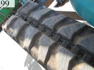 中古建設機械 中古 クボタ KUBOTA 油圧ショベル・バックホー ０．１立米以下 U-35-5