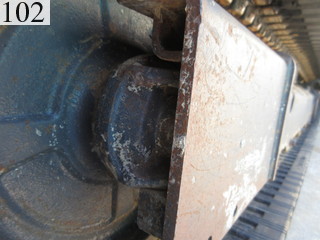 中古建設機械 中古 クボタ KUBOTA 油圧ショベル・バックホー ０．１立米以下 U-35-5