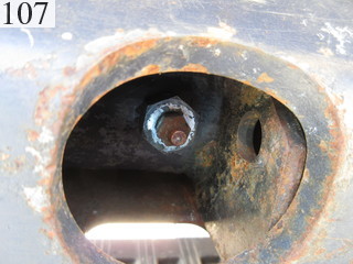 中古建設機械 中古 クボタ KUBOTA 油圧ショベル・バックホー ０．１立米以下 U-35-5