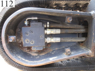 中古建設機械 中古 クボタ KUBOTA 油圧ショベル・バックホー ０．１立米以下 U-35-5