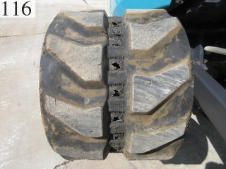 中古建設機械 中古 クボタ KUBOTA 油圧ショベル・バックホー ０．１立米以下 U-35-5