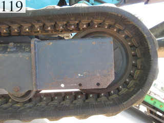 中古建設機械 中古 クボタ KUBOTA 油圧ショベル・バックホー ０．１立米以下 U-35-5