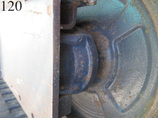 中古建設機械 中古 クボタ KUBOTA 油圧ショベル・バックホー ０．１立米以下 U-35-5