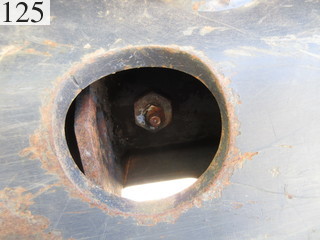 中古建設機械 中古 クボタ KUBOTA 油圧ショベル・バックホー ０．１立米以下 U-35-5