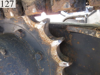 中古建設機械 中古 クボタ KUBOTA 油圧ショベル・バックホー ０．１立米以下 U-35-5