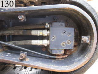 中古建設機械 中古 クボタ KUBOTA 油圧ショベル・バックホー ０．１立米以下 U-35-5