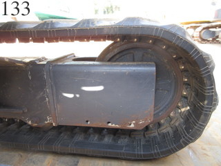 中古建設機械 中古 クボタ KUBOTA 油圧ショベル・バックホー ０．１立米以下 U-35-5