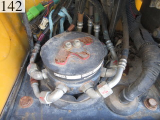 中古建設機械 中古 クボタ KUBOTA 油圧ショベル・バックホー ０．１立米以下 U-35-5
