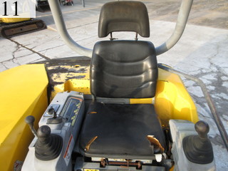 Used Construction Machine Used KUBOTA KUBOTA Excavator 0.2-0.3m3 U-40-3S
