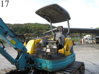 Used Construction Machine Used KUBOTA KUBOTA Excavator 0.2-0.3m3 U-40-3S