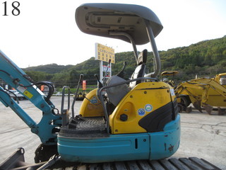 Used Construction Machine Used KUBOTA KUBOTA Excavator 0.2-0.3m3 U-40-3S