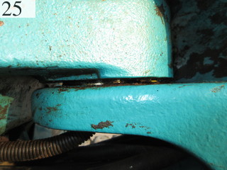 Used Construction Machine Used KUBOTA KUBOTA Excavator 0.2-0.3m3 U-40-3S